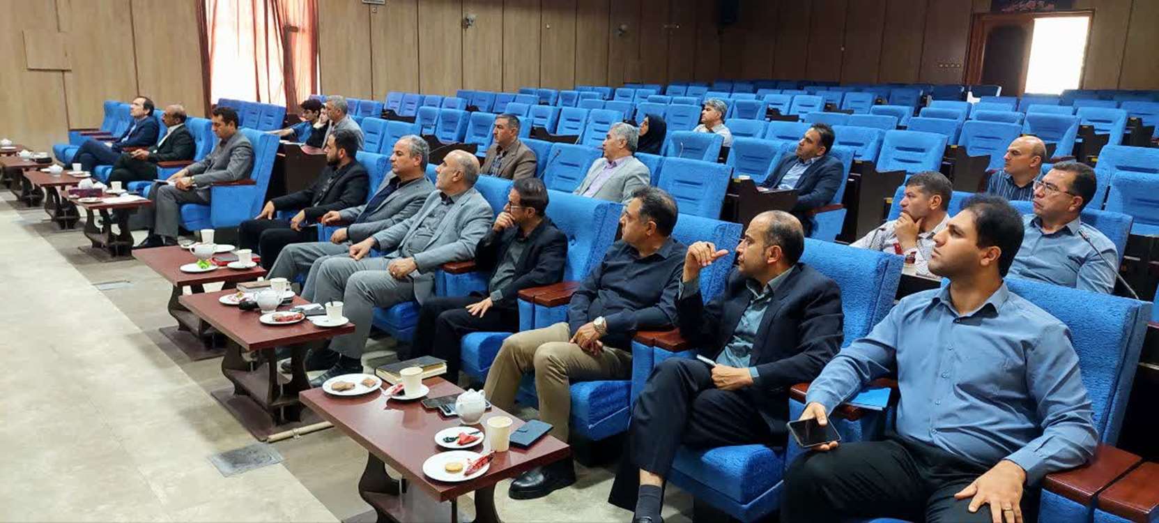 سازگاری با کم آبی (2) 
